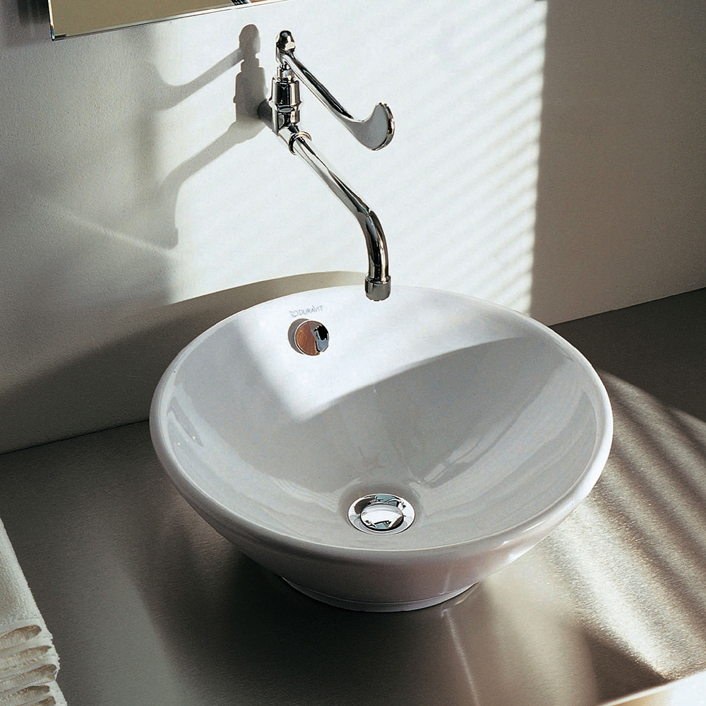 Tvättställ Duravit Starck 1 Bredd: 530 Mm Bredd: 530 Mm
