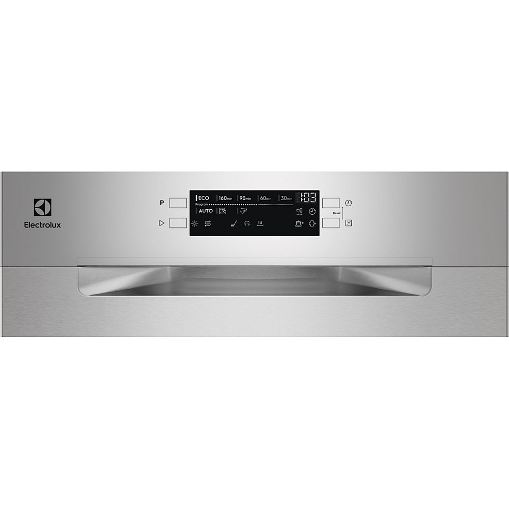 Integrert Oppvaskmaskin Electrolux ESA47405UX 60 cm Rustfri