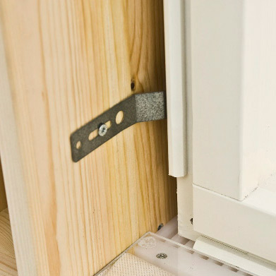 Monteringsbeslag Gilje for Vindu