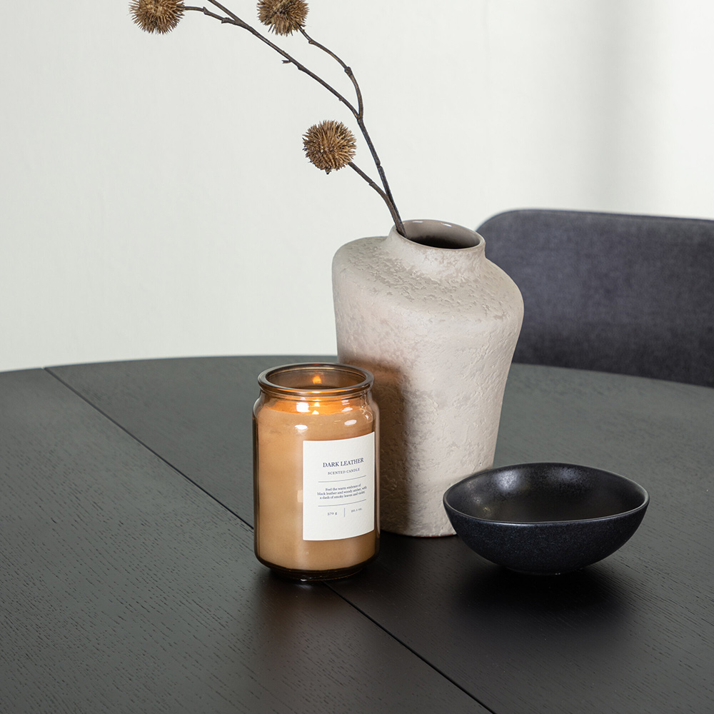 Spisegruppe Venture Home Matilda med 4 Rosie Stoler