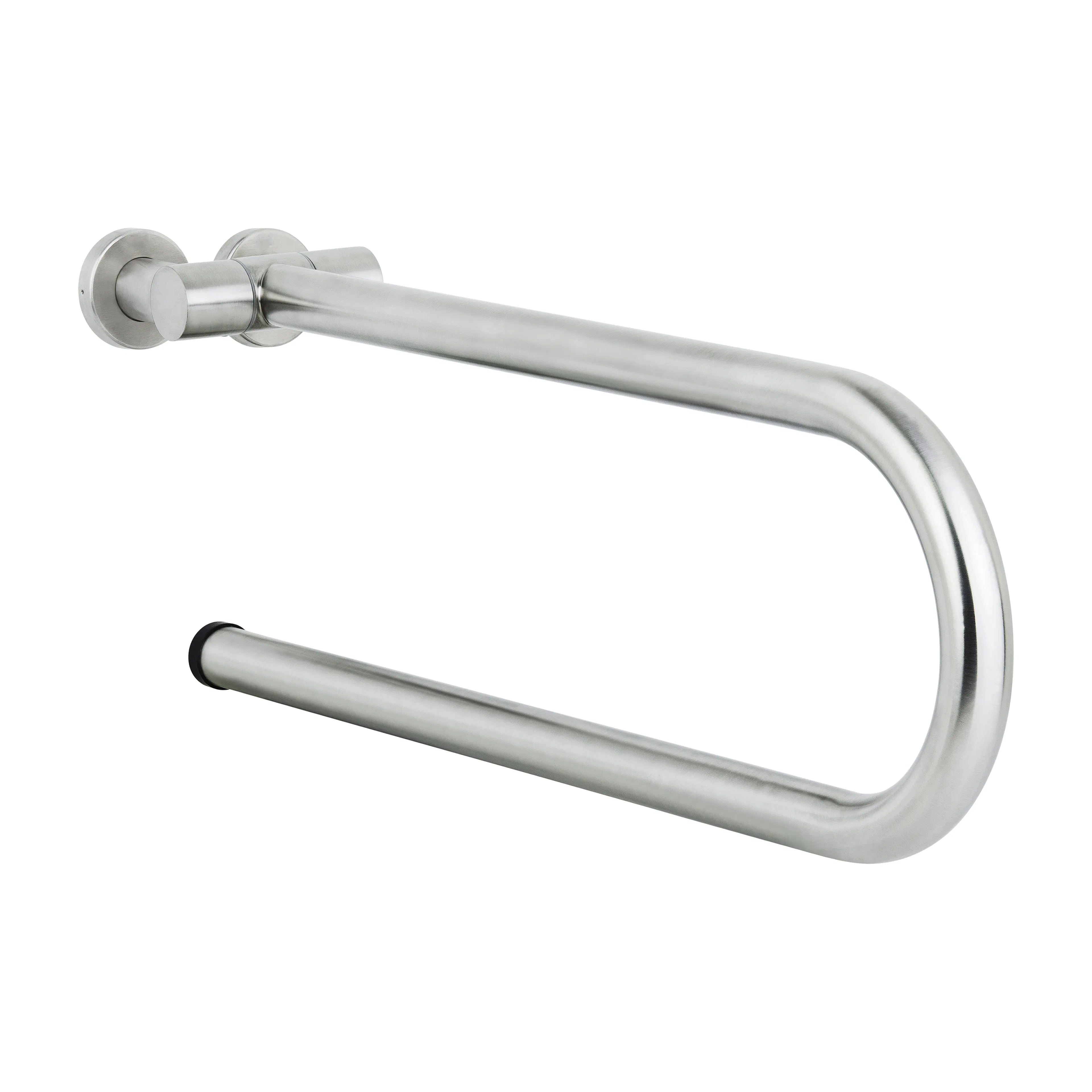 Toalettarmstøtte Strand Stainless Grabba 0102DS