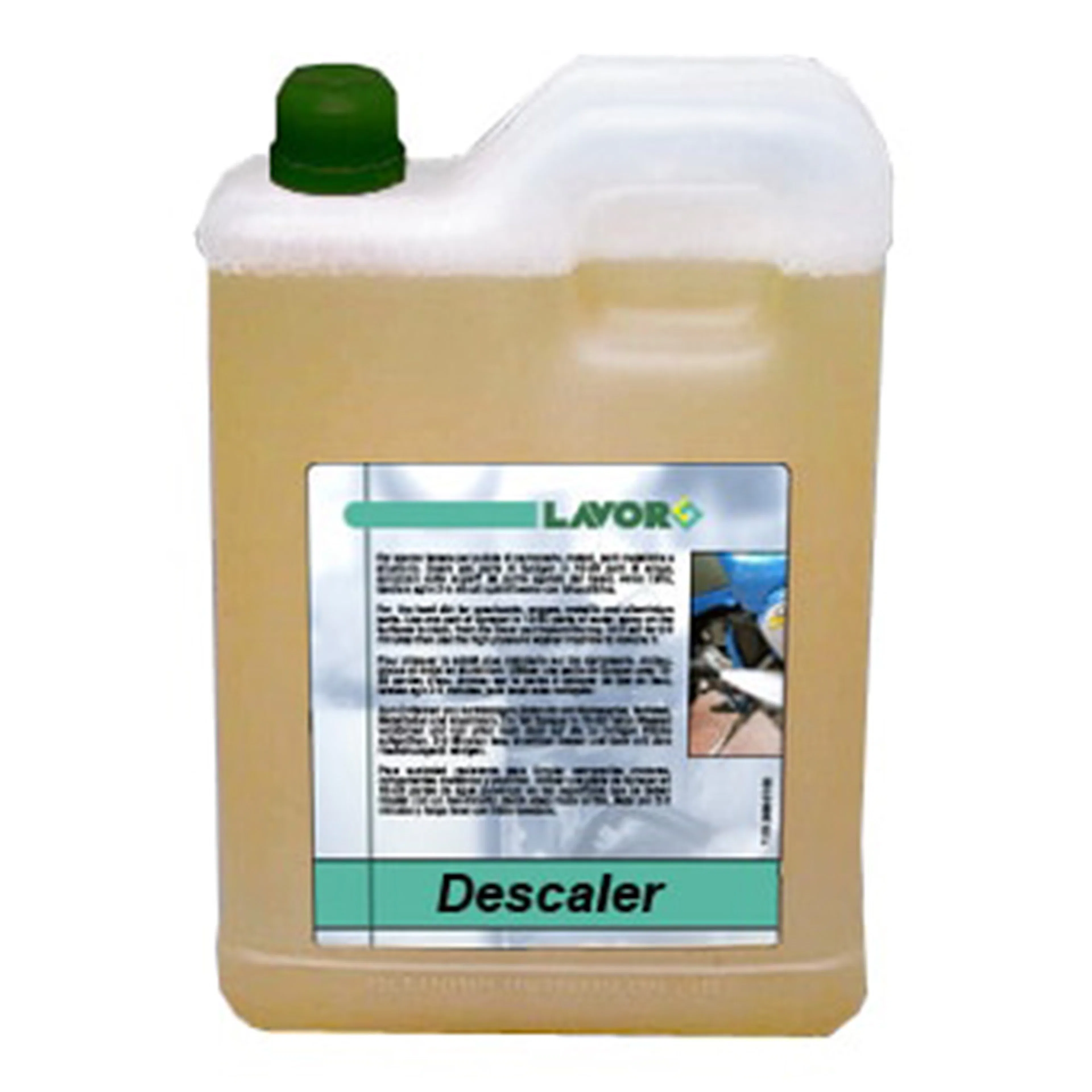 Avkalkningsmiddel Lavor Descaler 2 liter
