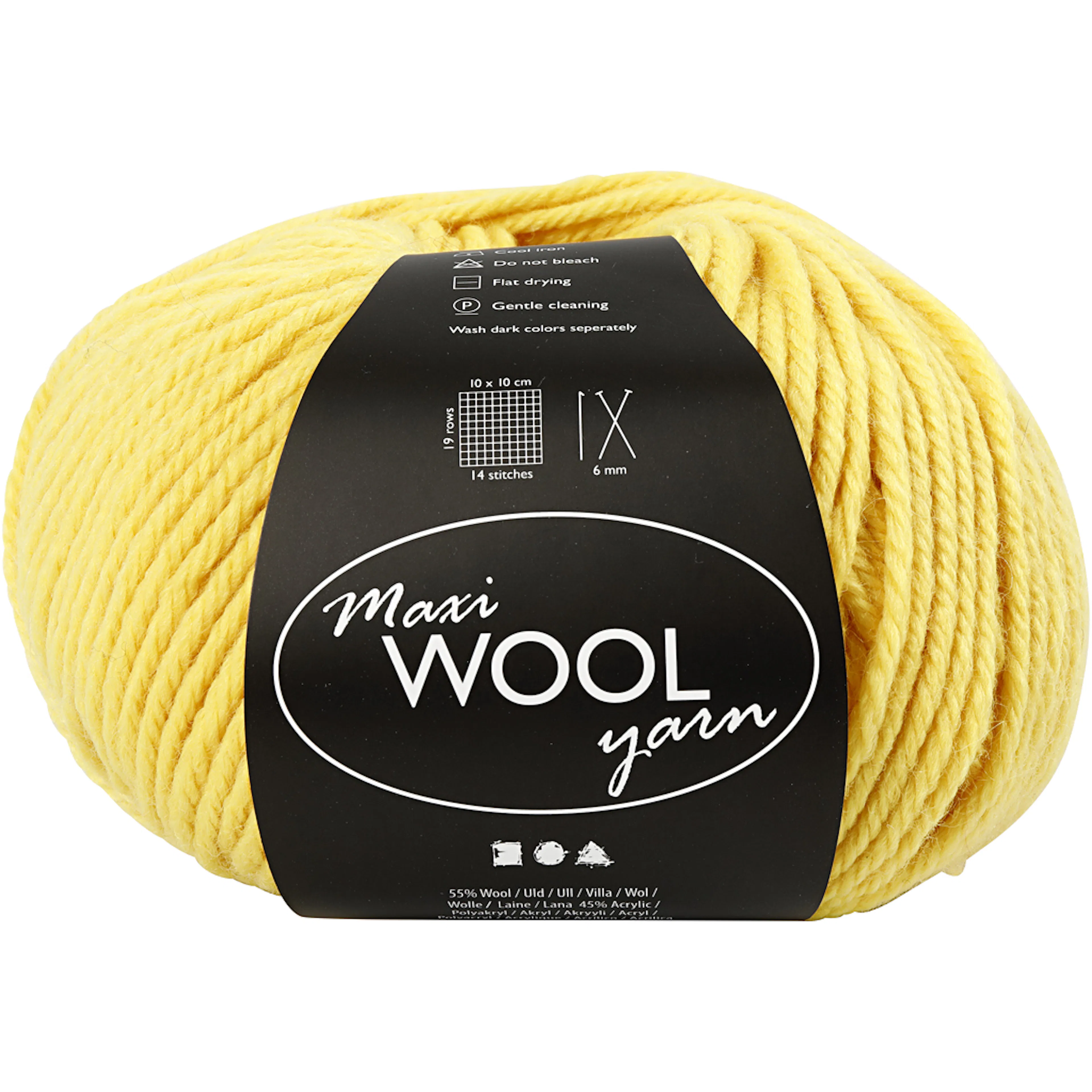Ullgarn Creativ Company 125 m 100 g