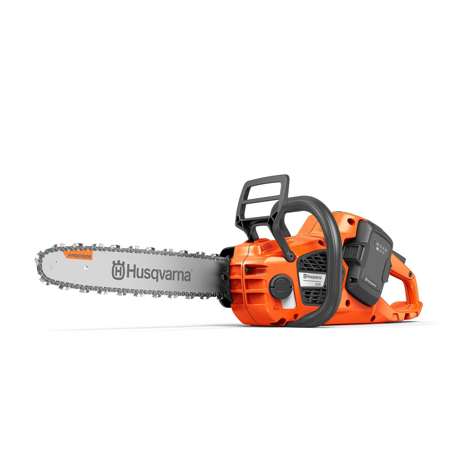Motorsag Husqvarna 435i Uten Batteri & Lader
