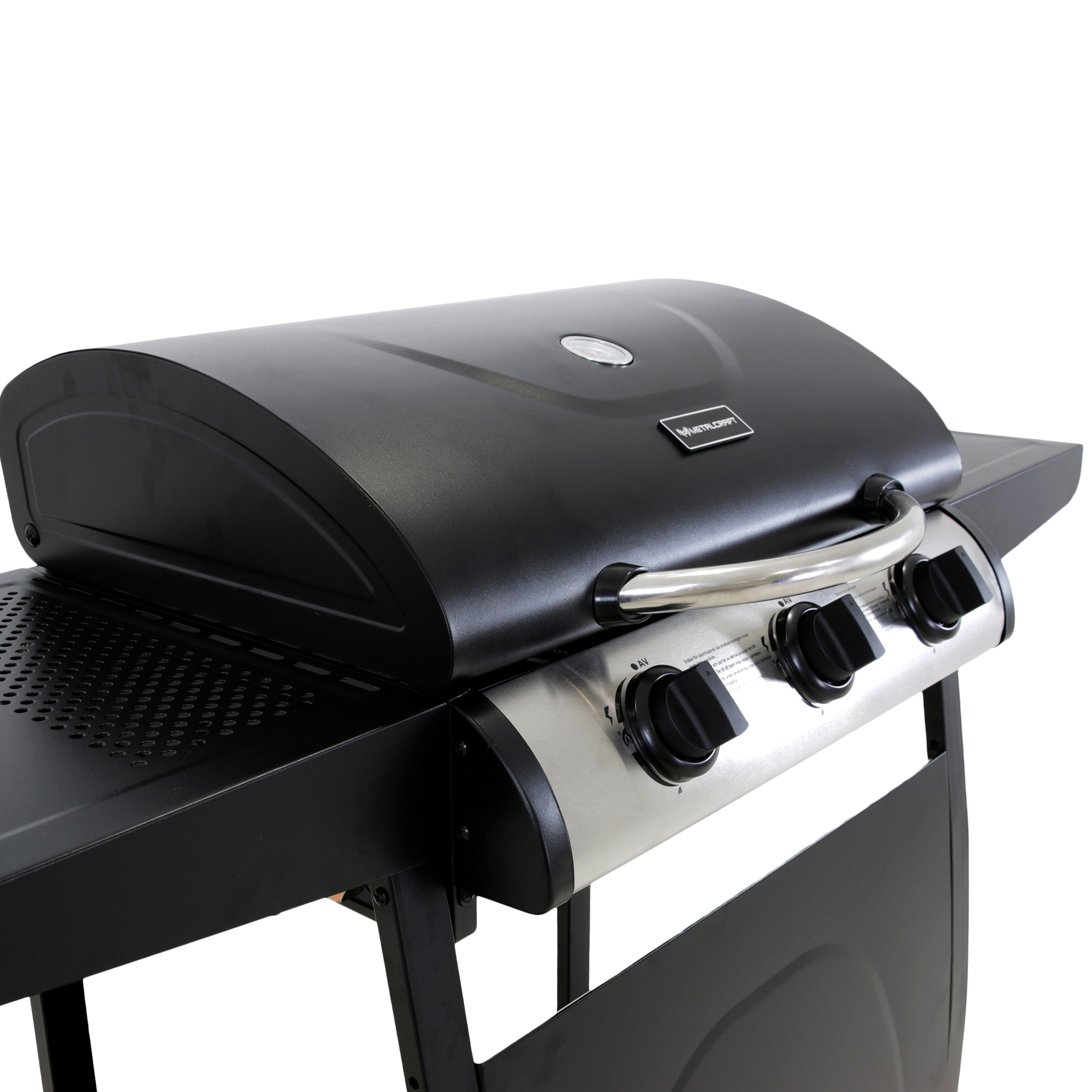 Gassgrill Metalcraft Atlanta
