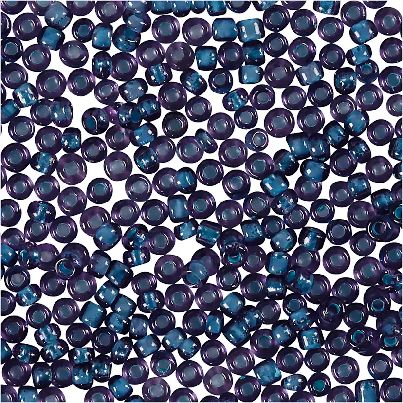 Rocaillesperler Creativ Company D17 mm Str 15/0 Hullstr 0,5-0,8 mm 1 Pk