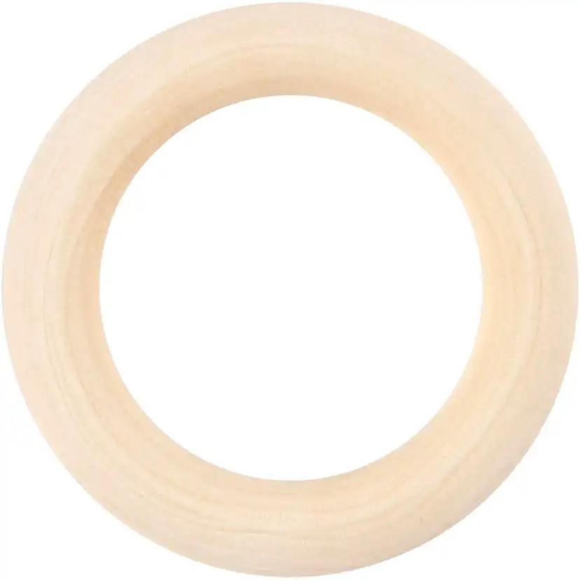 Gardinring Creativ Company 55 mm 6 stk/1 Pk
