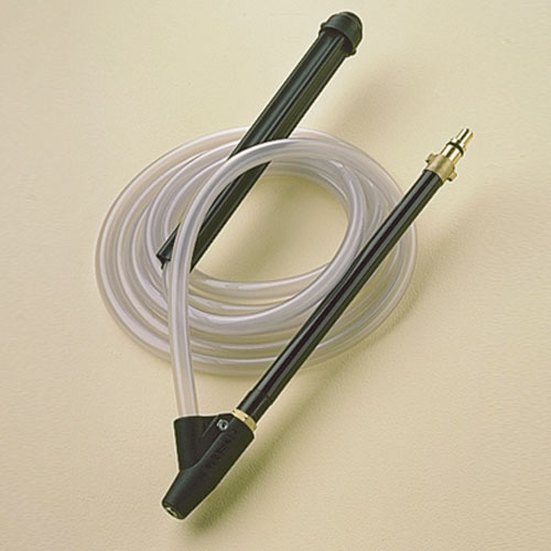 Sandblåsingsutstyr Nilfisk Rød