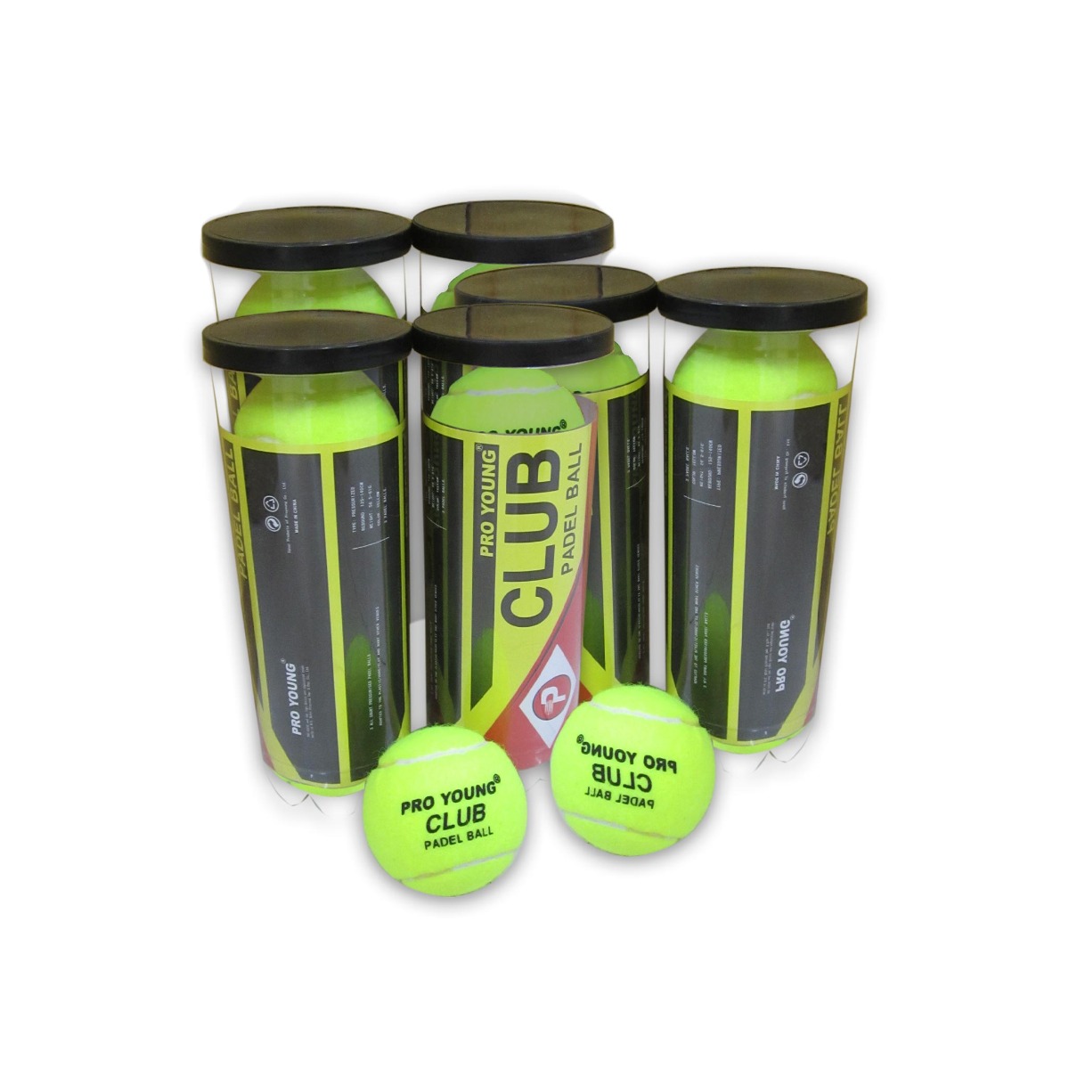 Padelball Core 30 stk