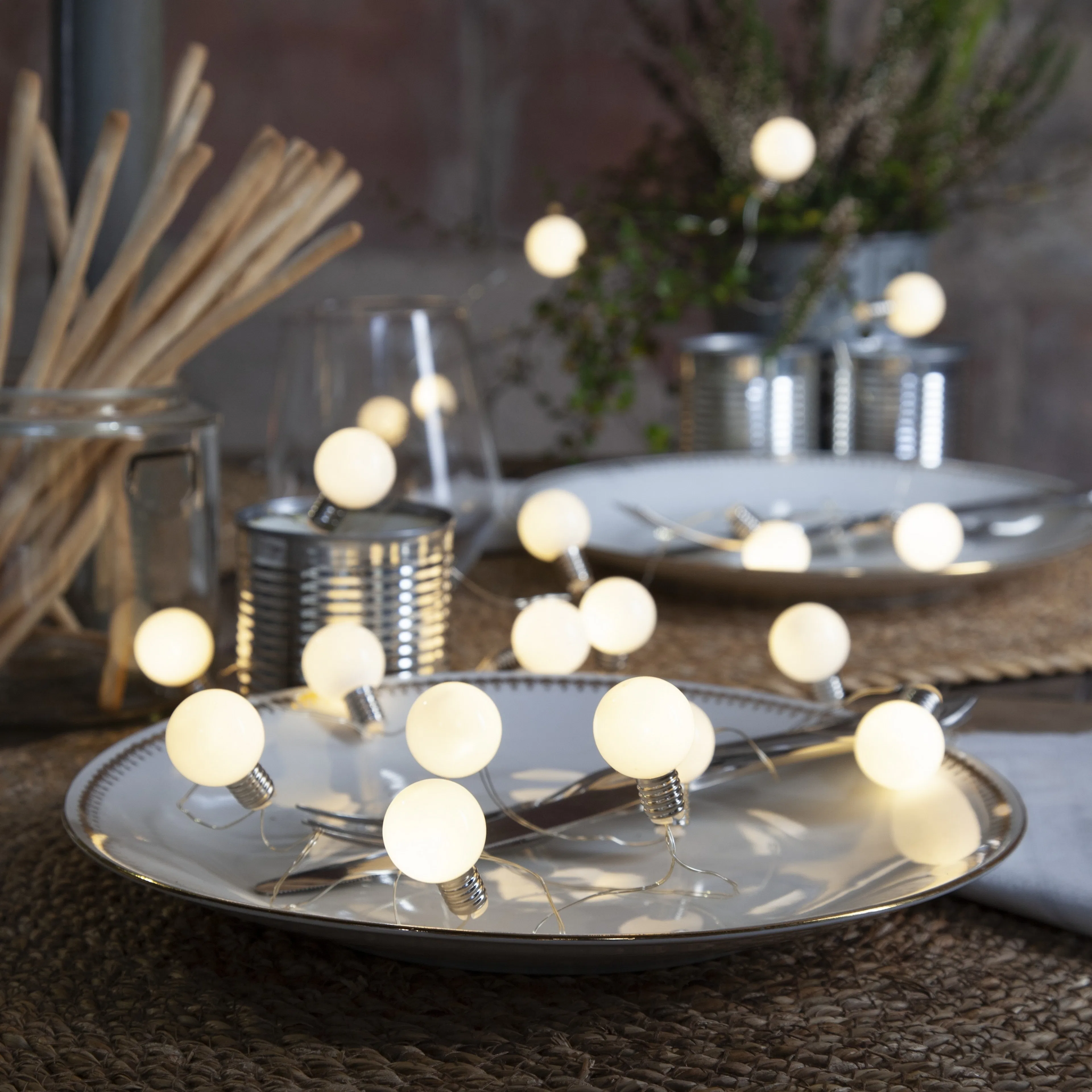 Lyslenke Star Trading Mini Glow