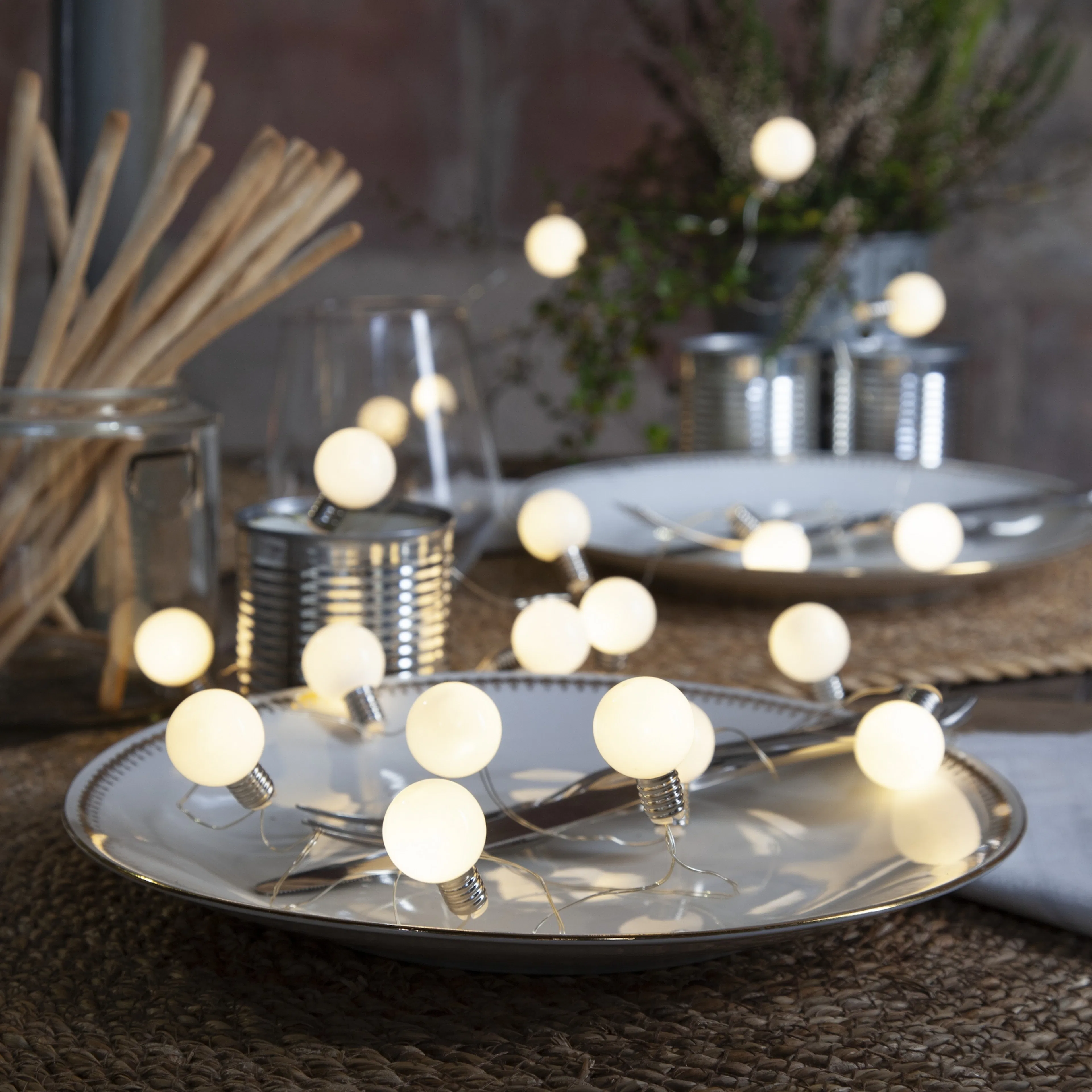 Lyslenke Star Trading Mini Glow