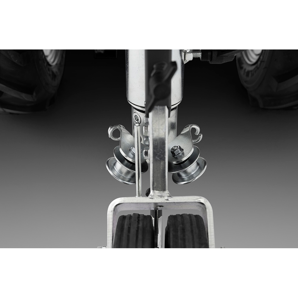 Kabellegger Husqvarna CL400i Batteridrevet