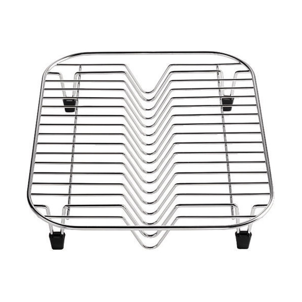 Oppvaskstativ Blanco Rustfritt stål 366 x 286 mm