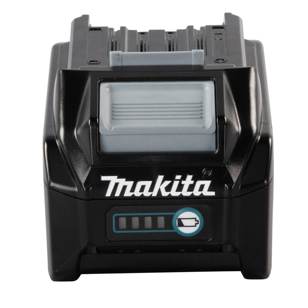 Batteri Makita 191B26-6 BL4040 4.0 Ah Li-Ion XGT Kartong