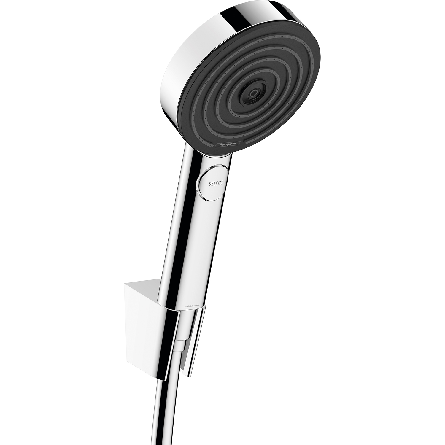 Dusjholdersett Hansgrohe Pulsify Select S 105 3jet Relaxation