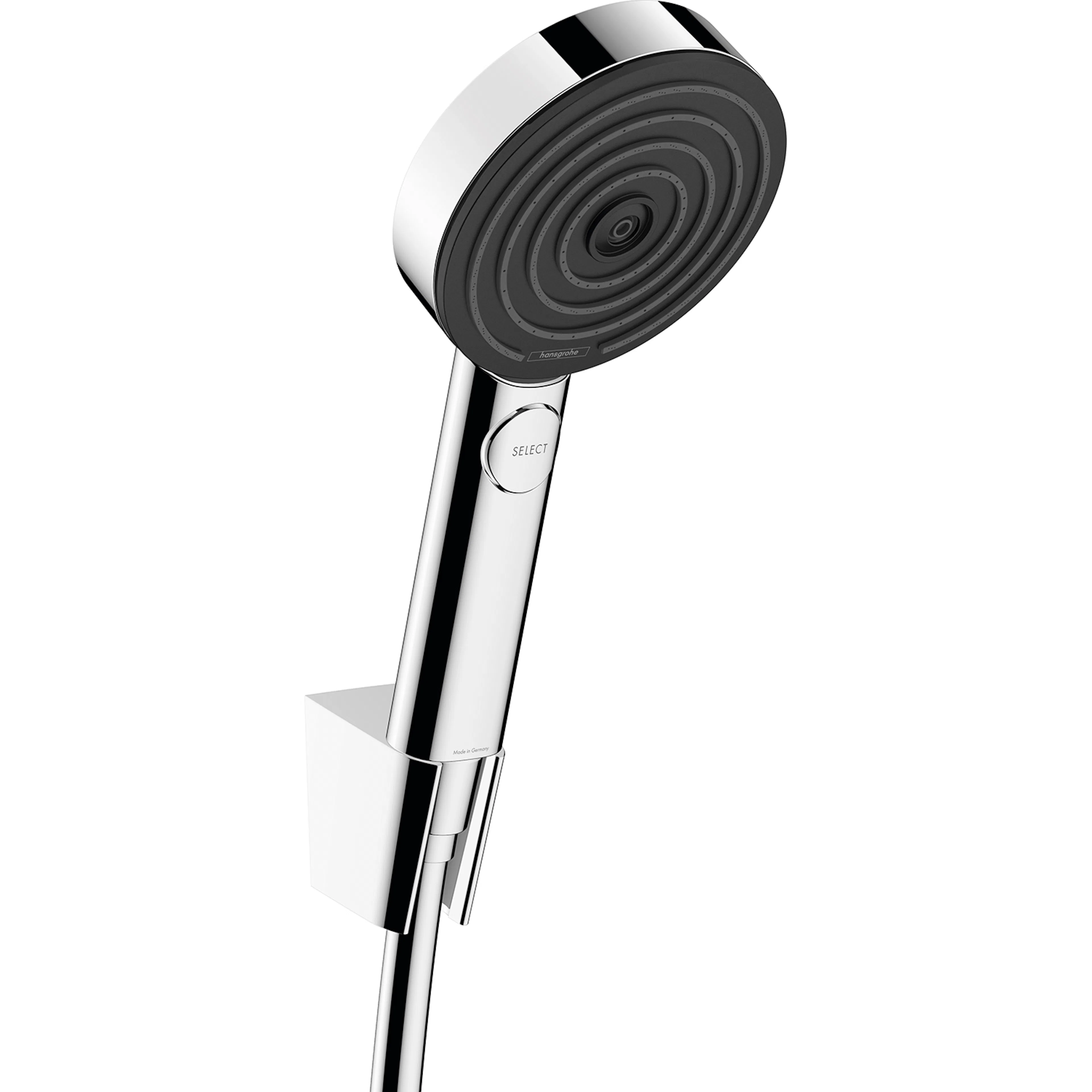 Dusjholdersett Hansgrohe Pulsify Select S 105 3jet Relaxation