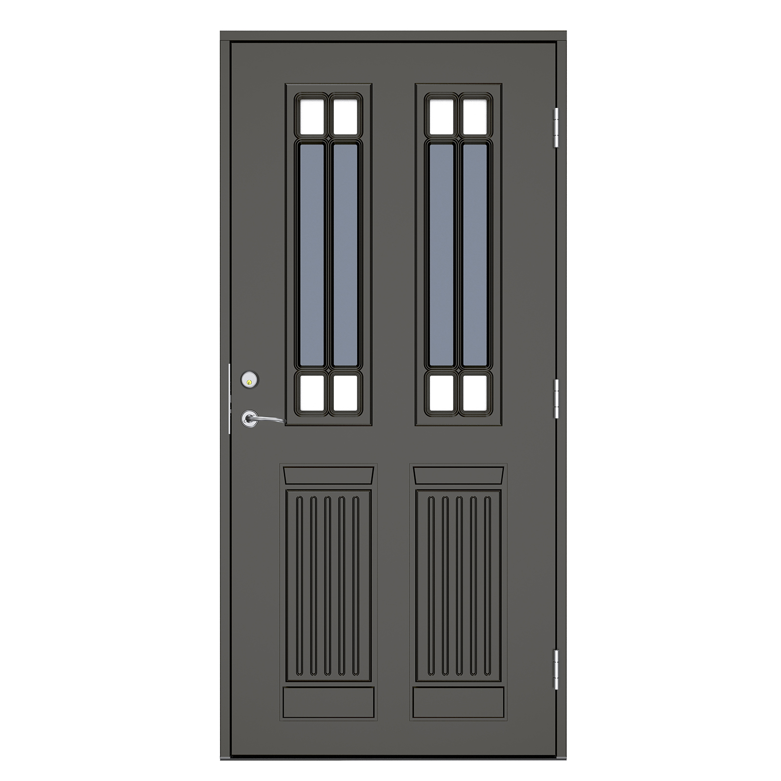 Ytterdør Swedoor Advance-Line Classic Scott