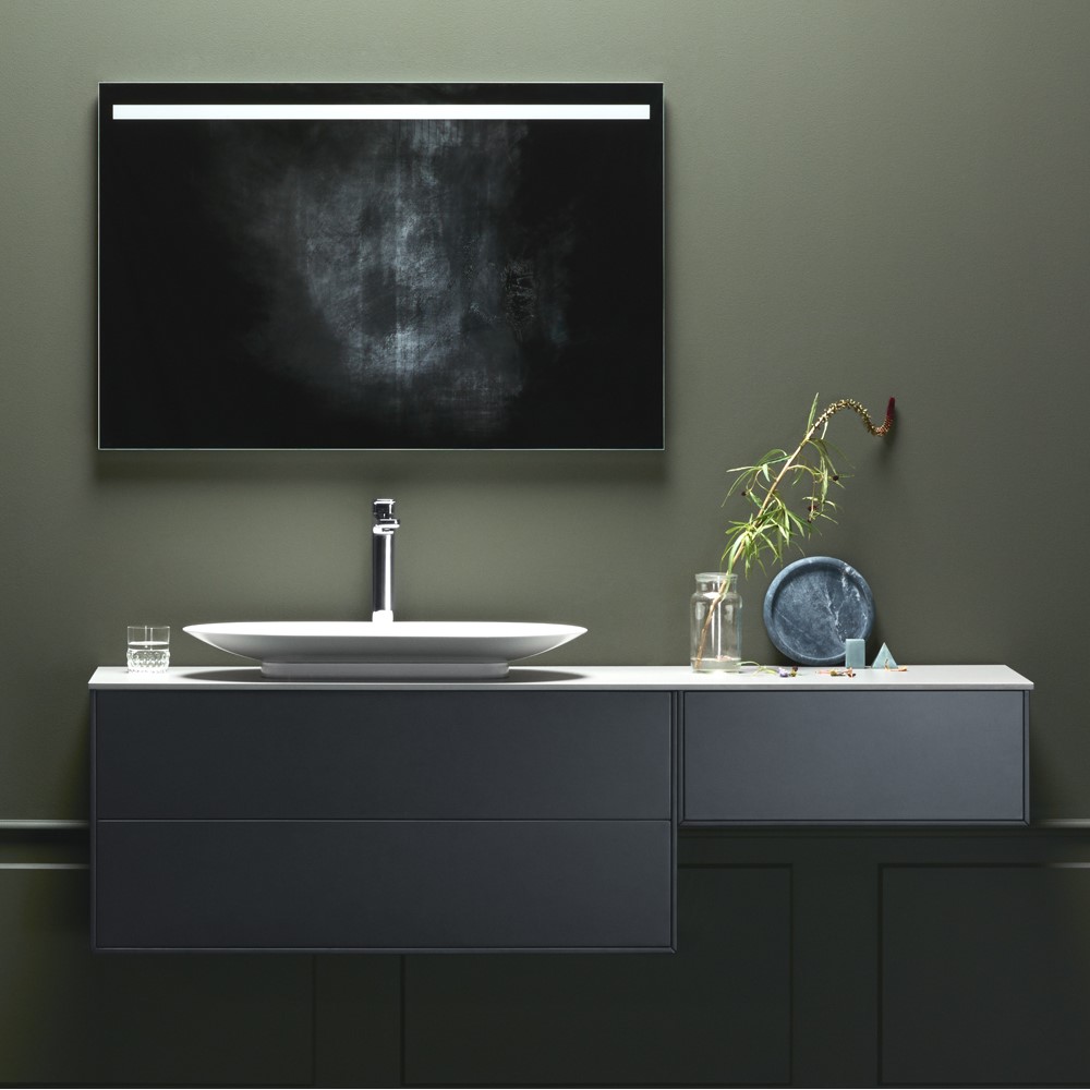 Spegel Hafa Edge LED