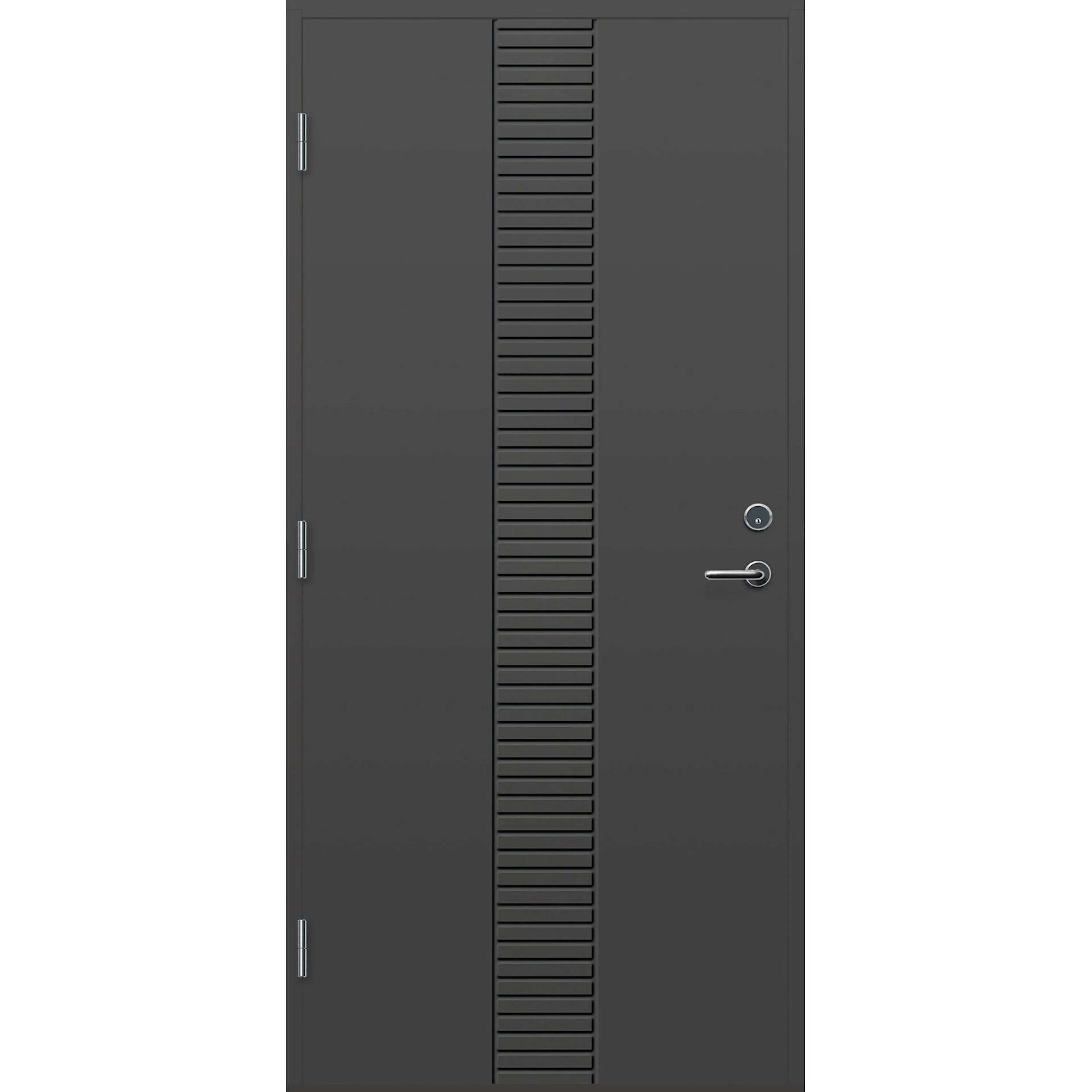 NCS S-7500-N, Mørk Grå