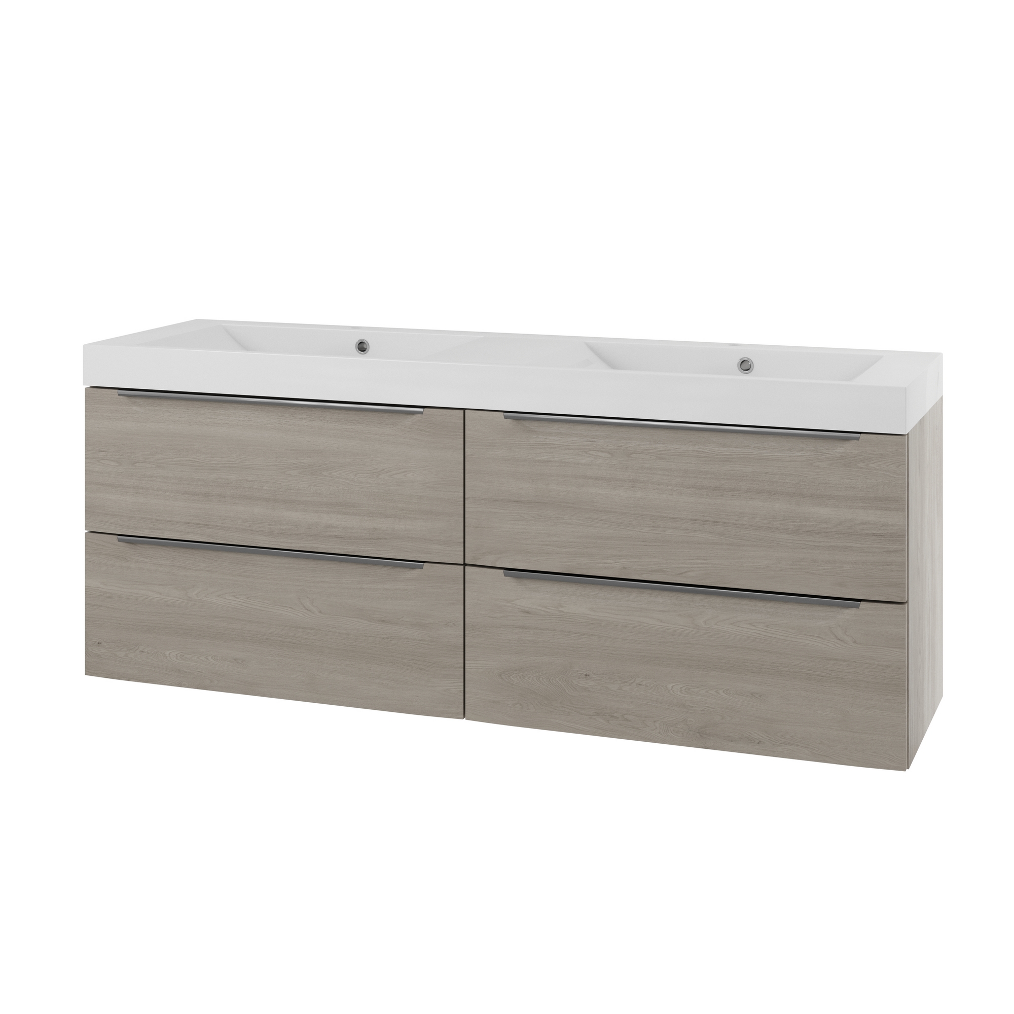 Servantskap Linn Bad Mari 160 cm Dobbel