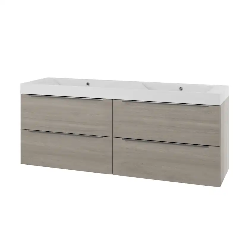Servantskap Linn Bad Mari 160 cm Dobbel