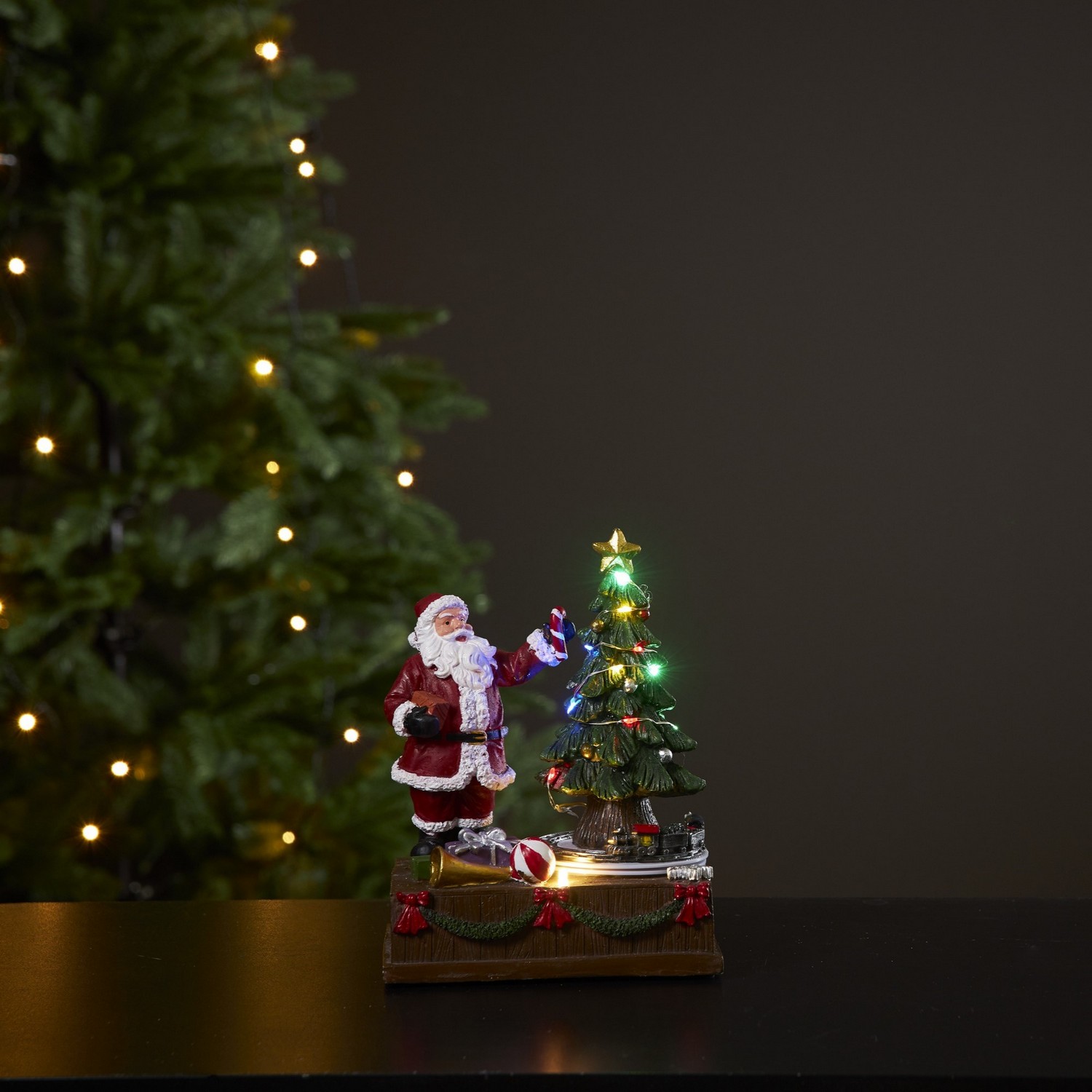 Juleby Star Trading Kidsville Nisse Grantre