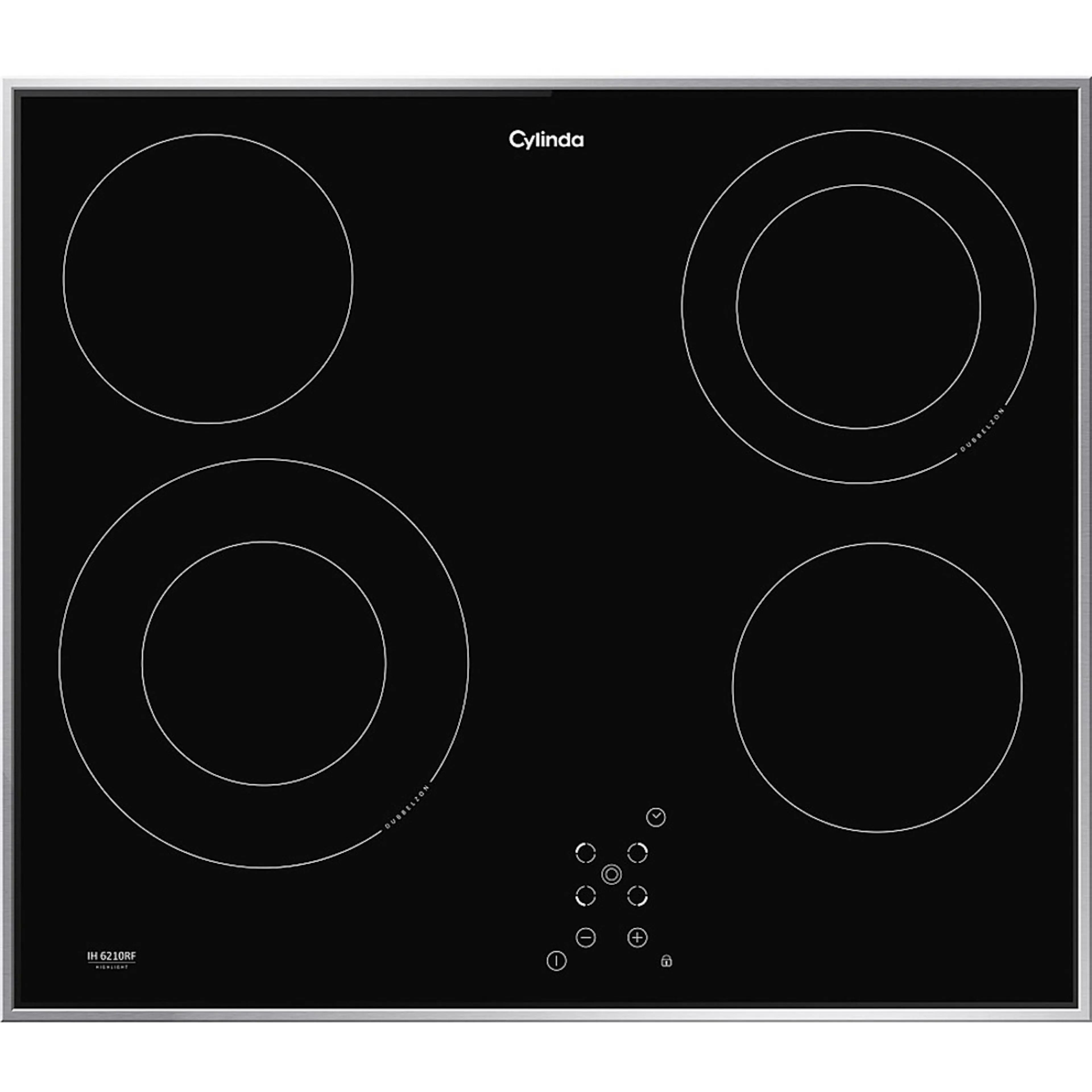 Platetopp Cylinda IH6210RF
