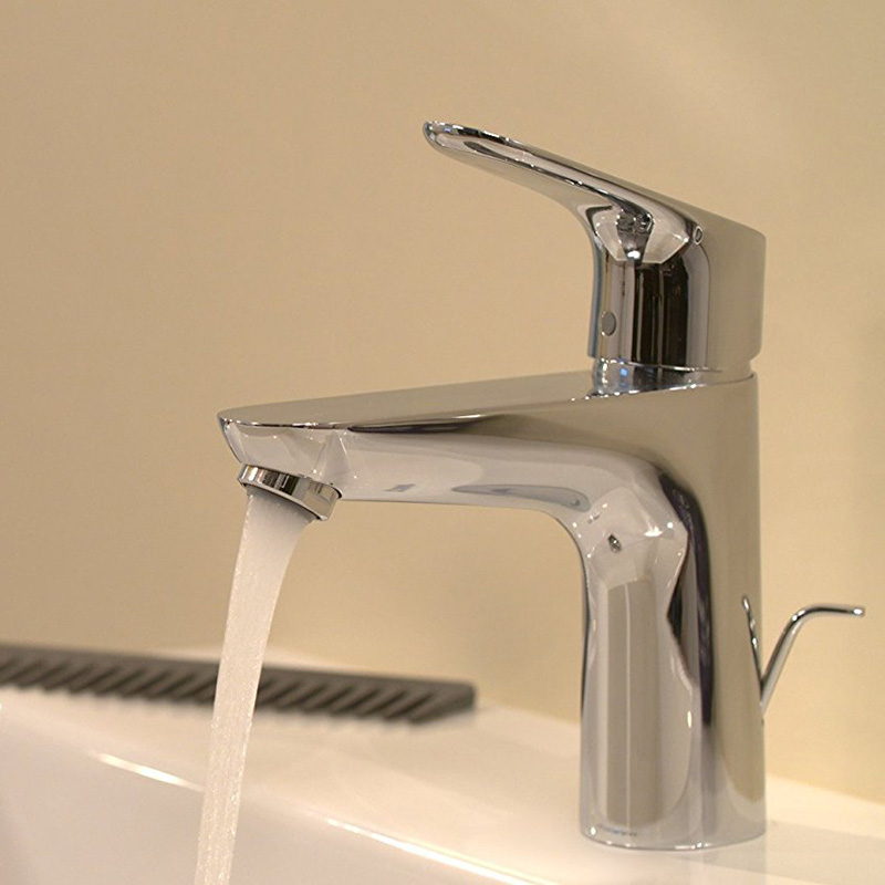 Servantbatteri Hansgrohe Focus 100