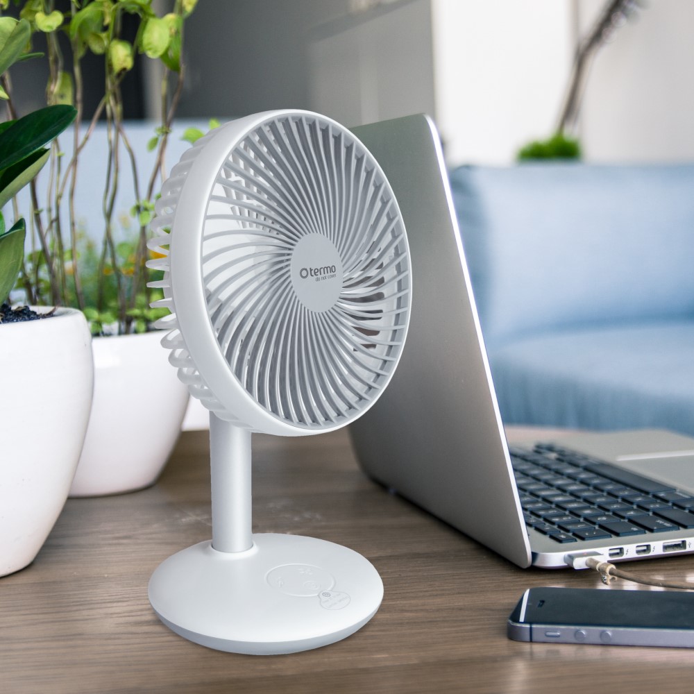 Bordvifte Termo Smart Trådløs Oppladbar