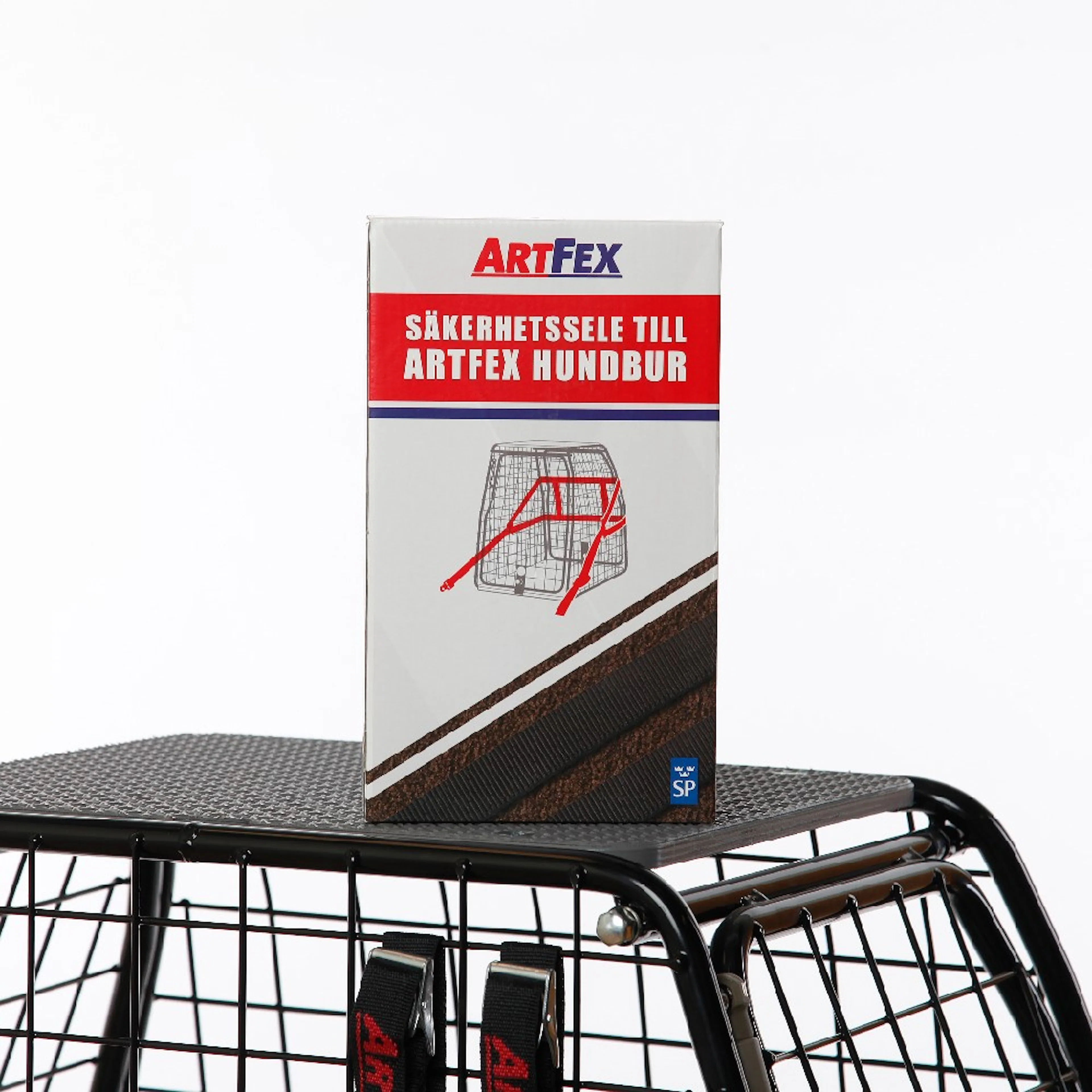 Sikkerhetssele Artfex Til Artfex Hundebur