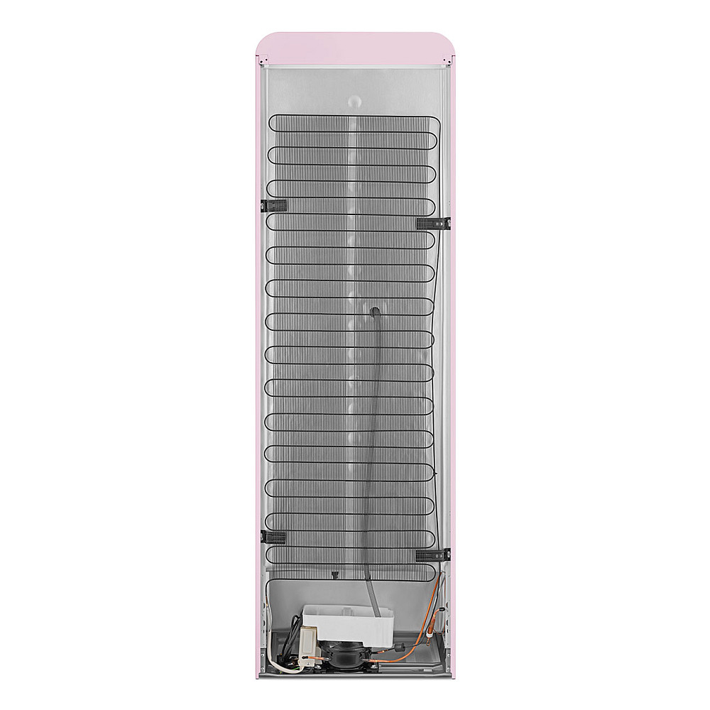 Kombiskap Kjøleskap/Fryser Smeg FAB32LPK6 Rosa 50's Style