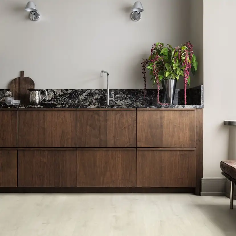 Laminatgulv Pergo Roskilde Seashell Oak,1-Stav
