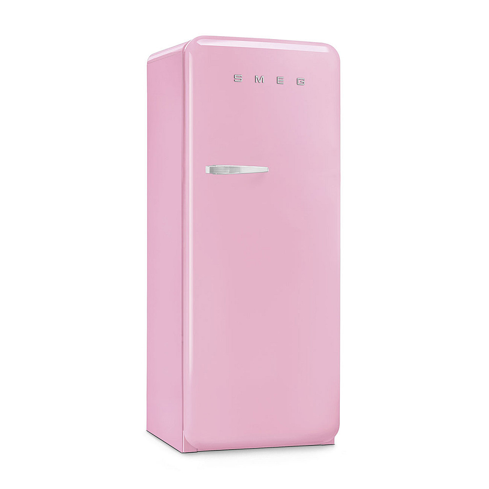 Kjøleskap med fryserom Smeg FAB28RPK6 Rosa 50's Style