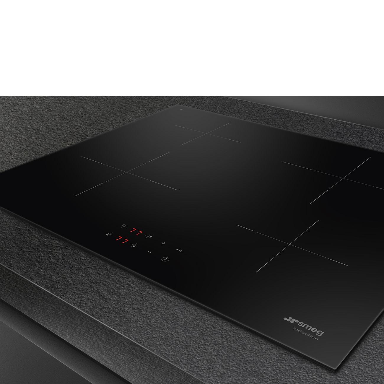 Induksjonstopp Smeg Universal SI2641D