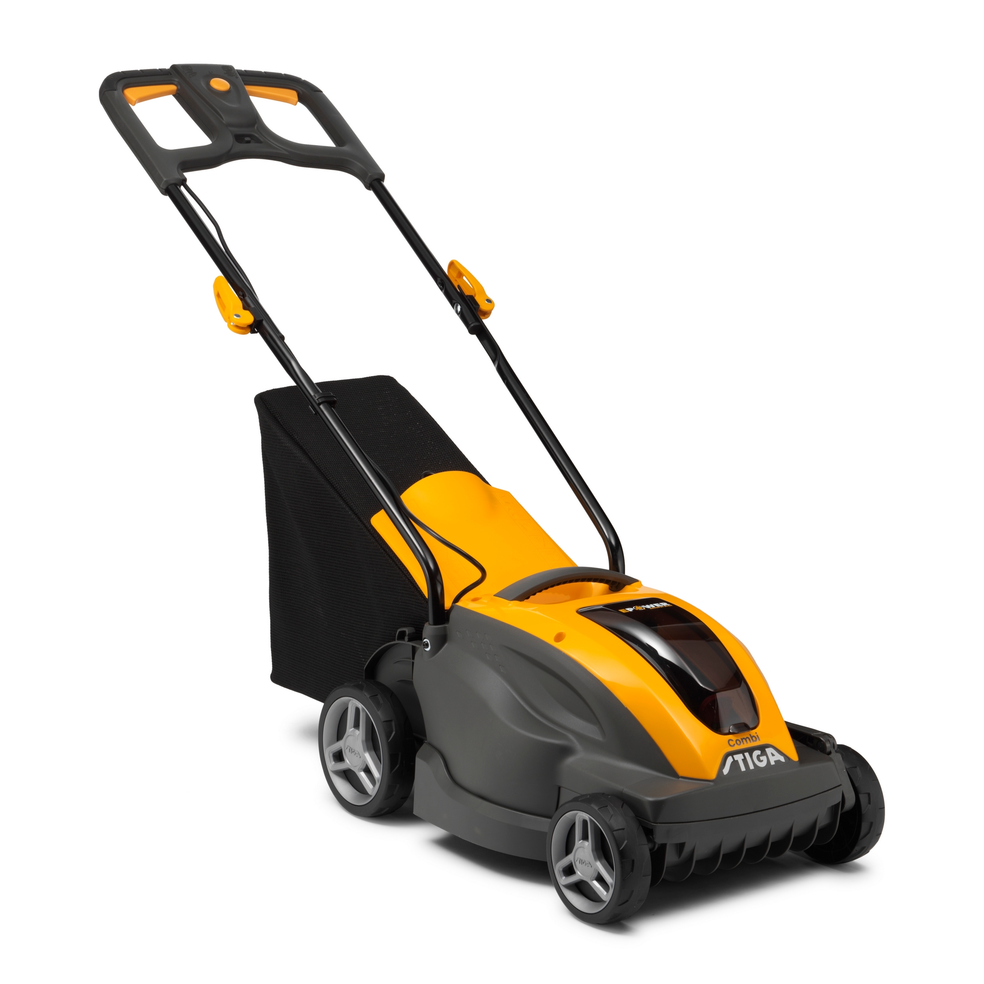 Gressklipper Stiga Combi 336e med Batteri og Lader