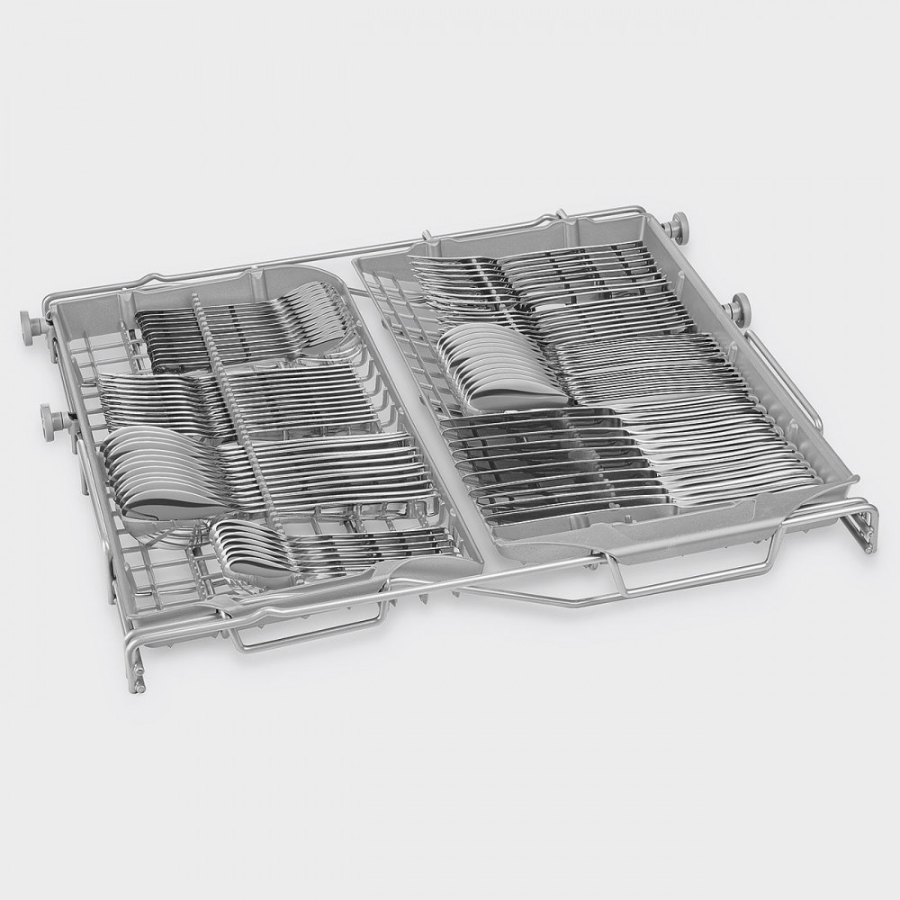 SMEG diskmaskin LVFABBL3 Sort