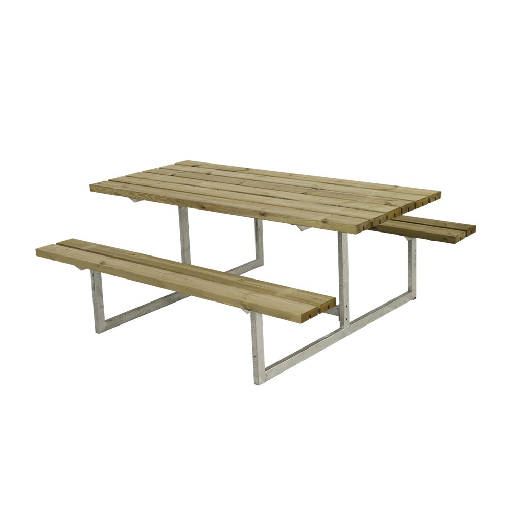 Benkbord PLUS Basic Trykkimpregnert tre