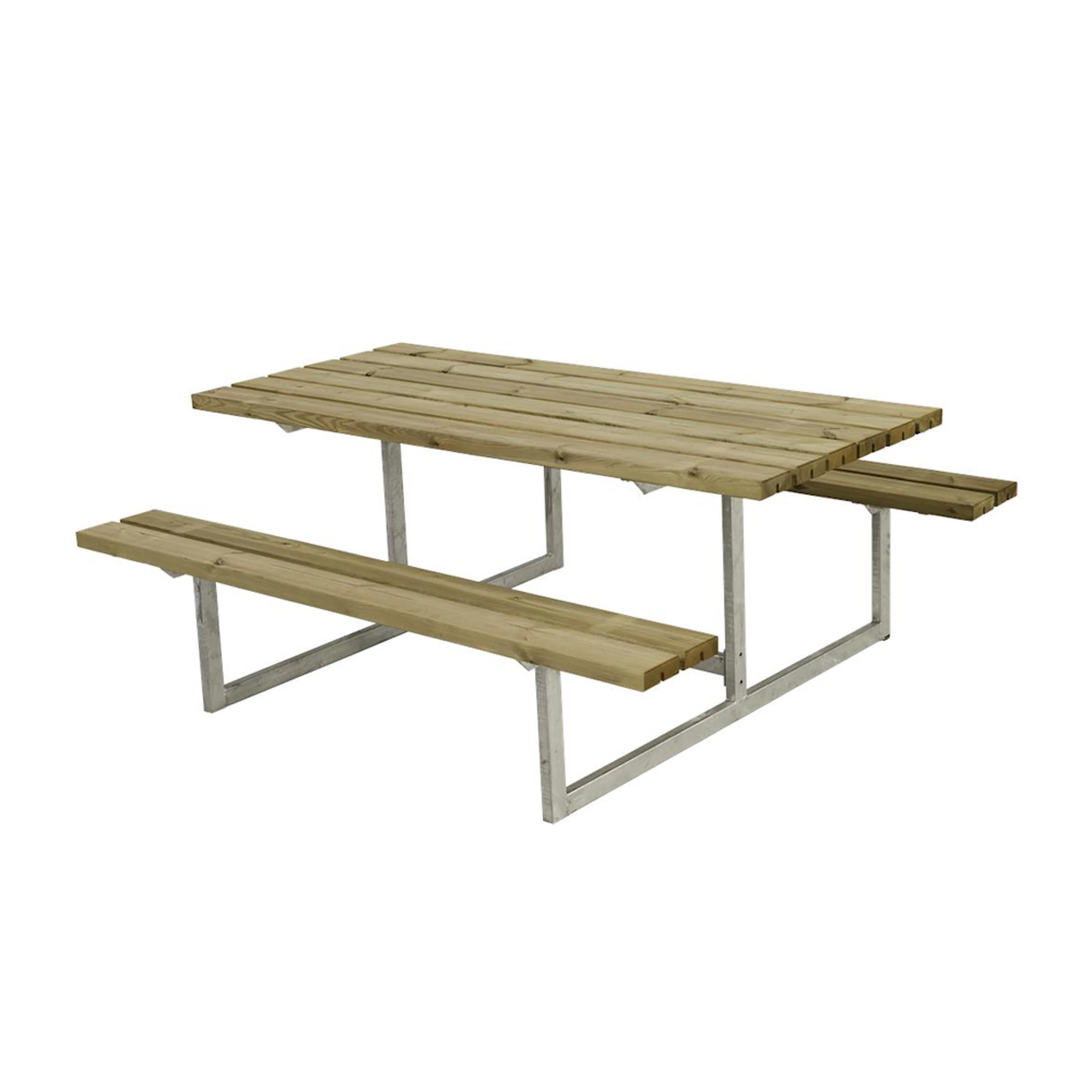 Benkbord PLUS Basic Trykkimpregnert tre