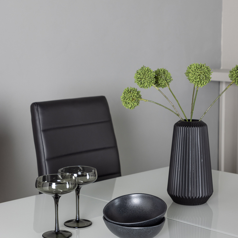 Spisegruppe Venture Home Pluto med 4 Tempo Stoler