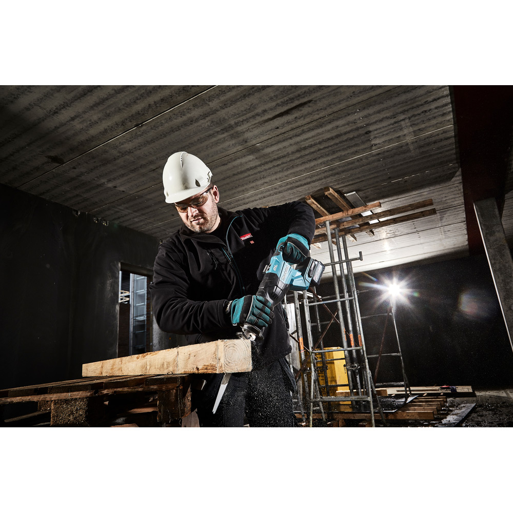 Tigersag Makita JR001GZ 40V XGT Uten Batteri og Lader