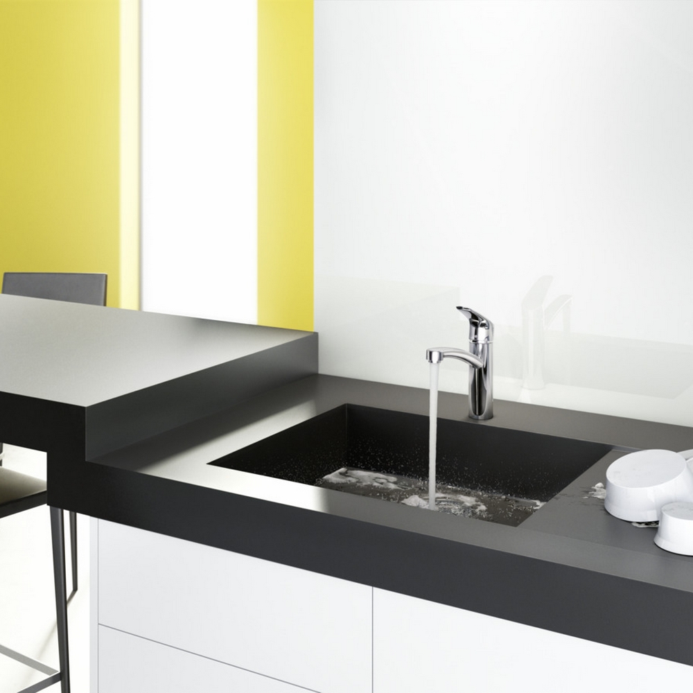 Kjøkkenbatteri Hansgrohe Focus E²
