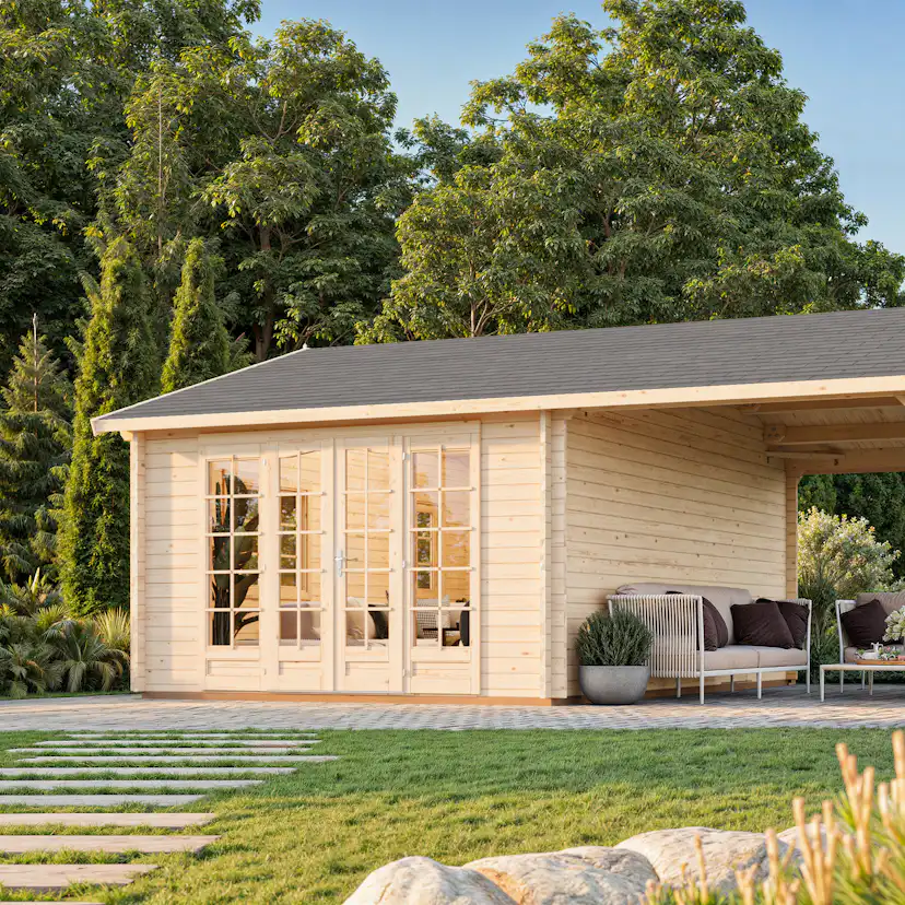 Hytte Palmako Irene 36,5 m2