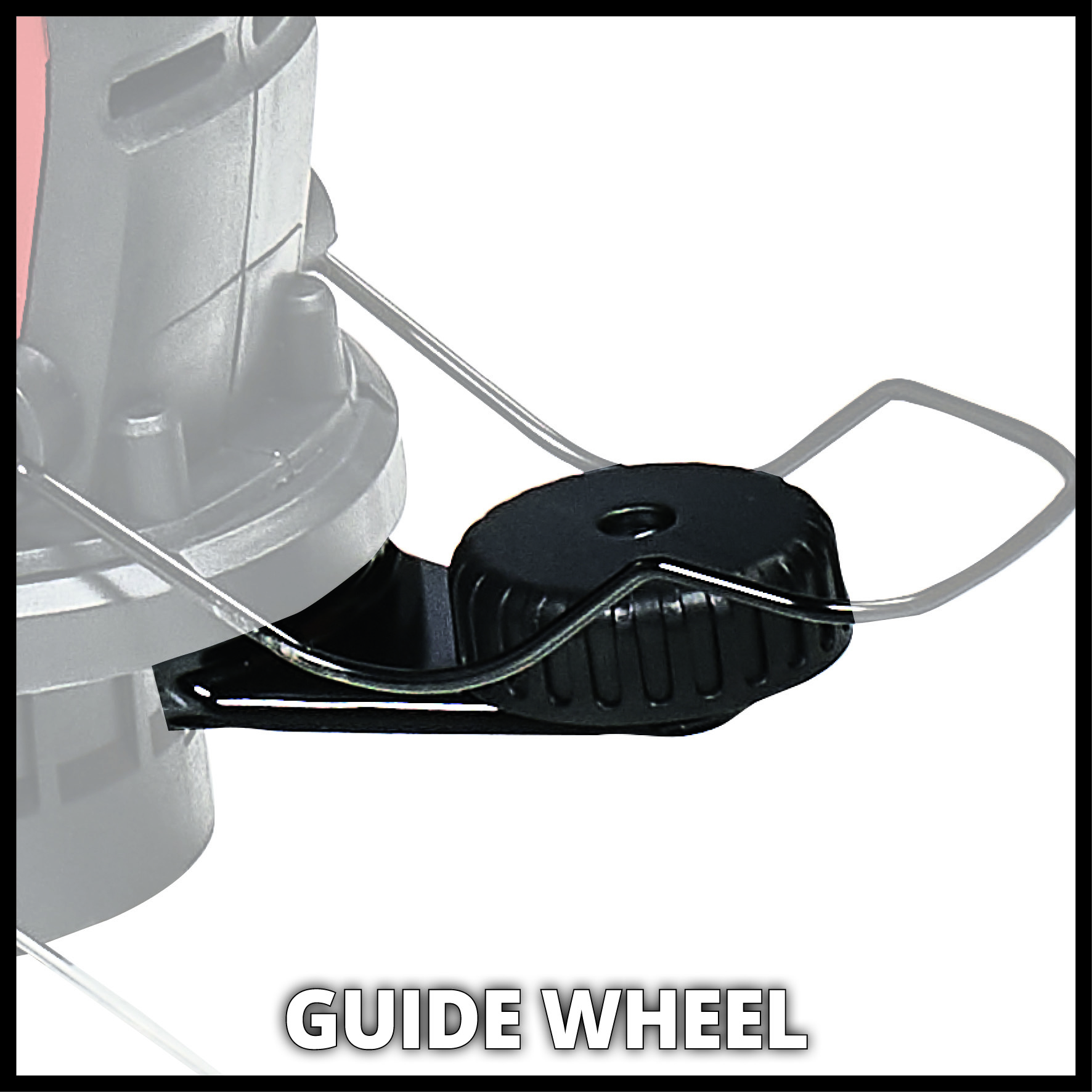Gresstrimmer Einhell El 450W GC-ET 4530 Set