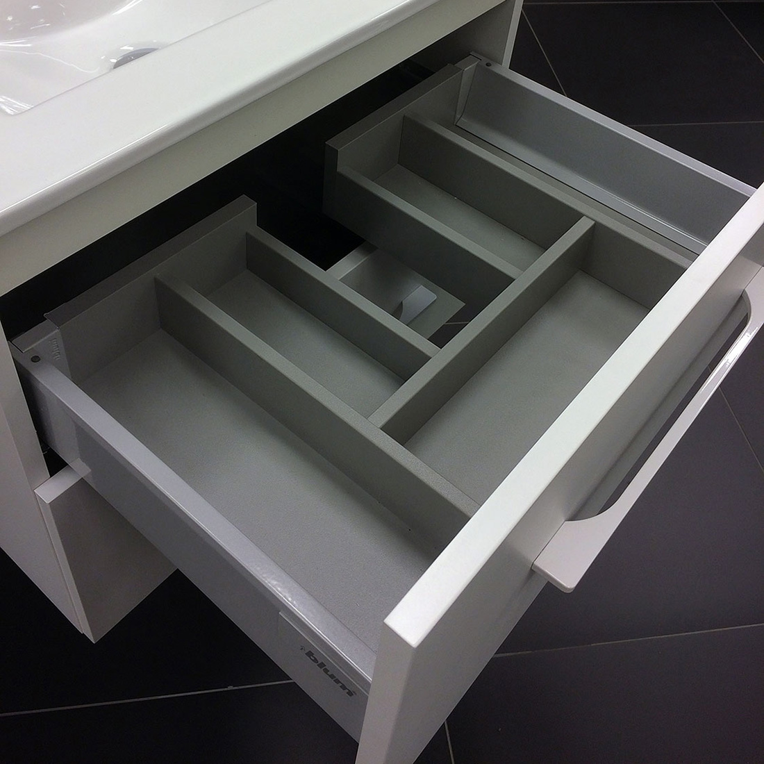 Servantskap Arredo Spirit Hvit