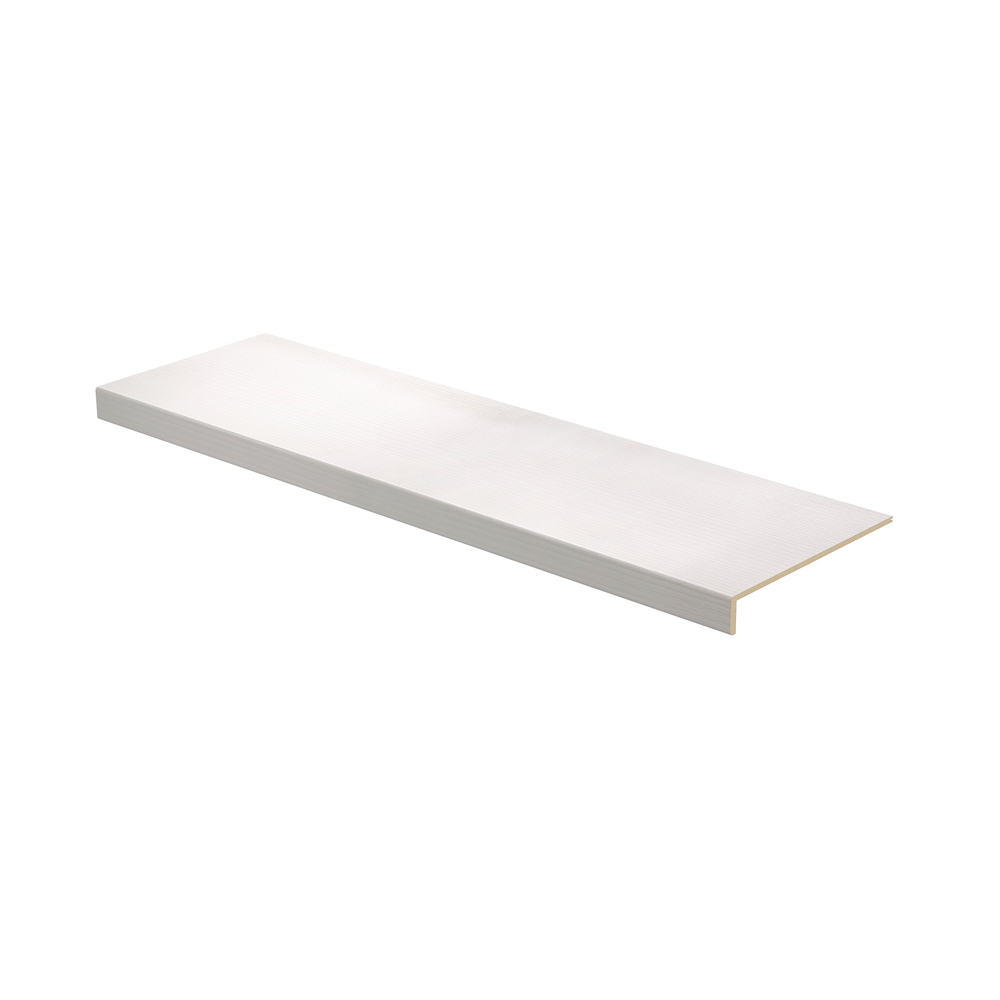 Trappefornyer Lundbergs Trend Laminat Hvit Enkeltrinn