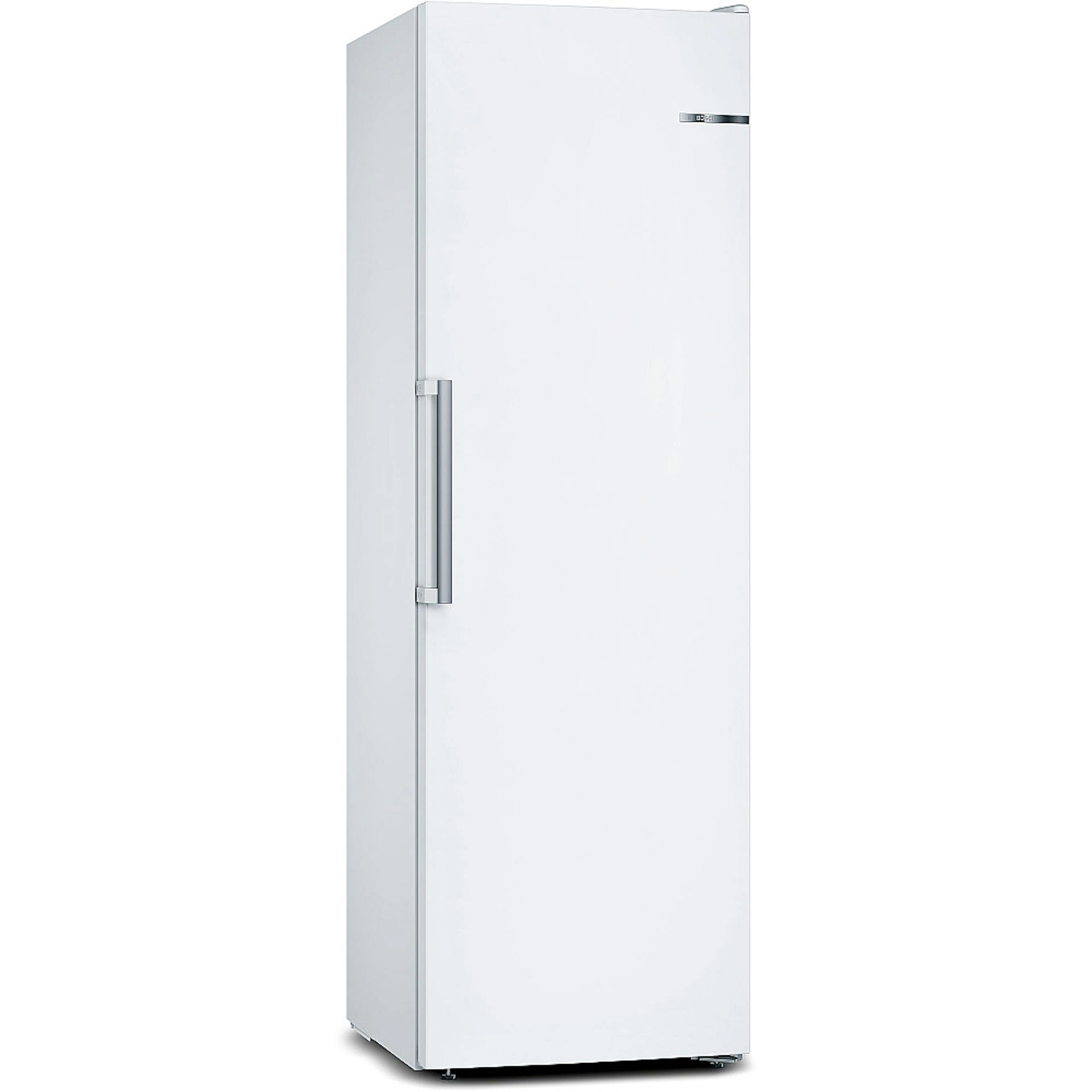 Fryseskap Bosch GSN36CWEV Serie 4 Frittstående Hvit No Frost