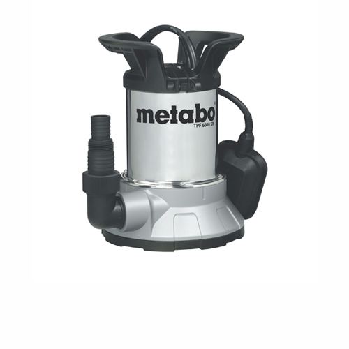 Lensepumpe Metabo Rent Vann TPF 6600 SN
