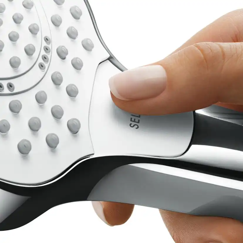 Hånddusj Hansgrohe Croma Select E Multi
