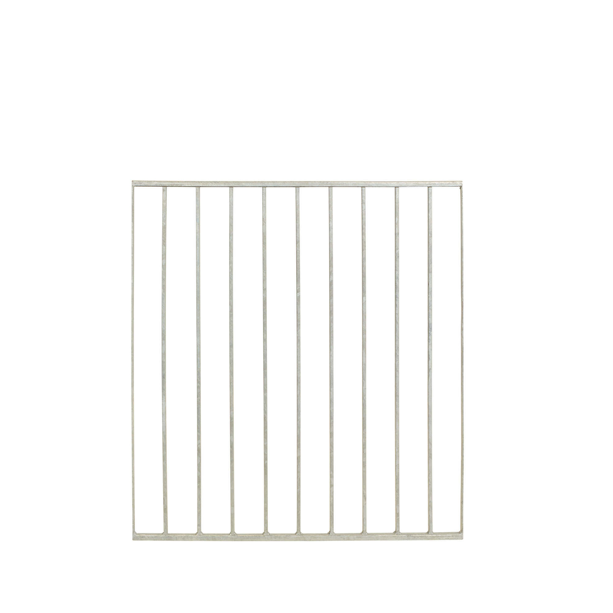 Levegg PLUS Terrasse 90x98 cm Varmgalvanisert