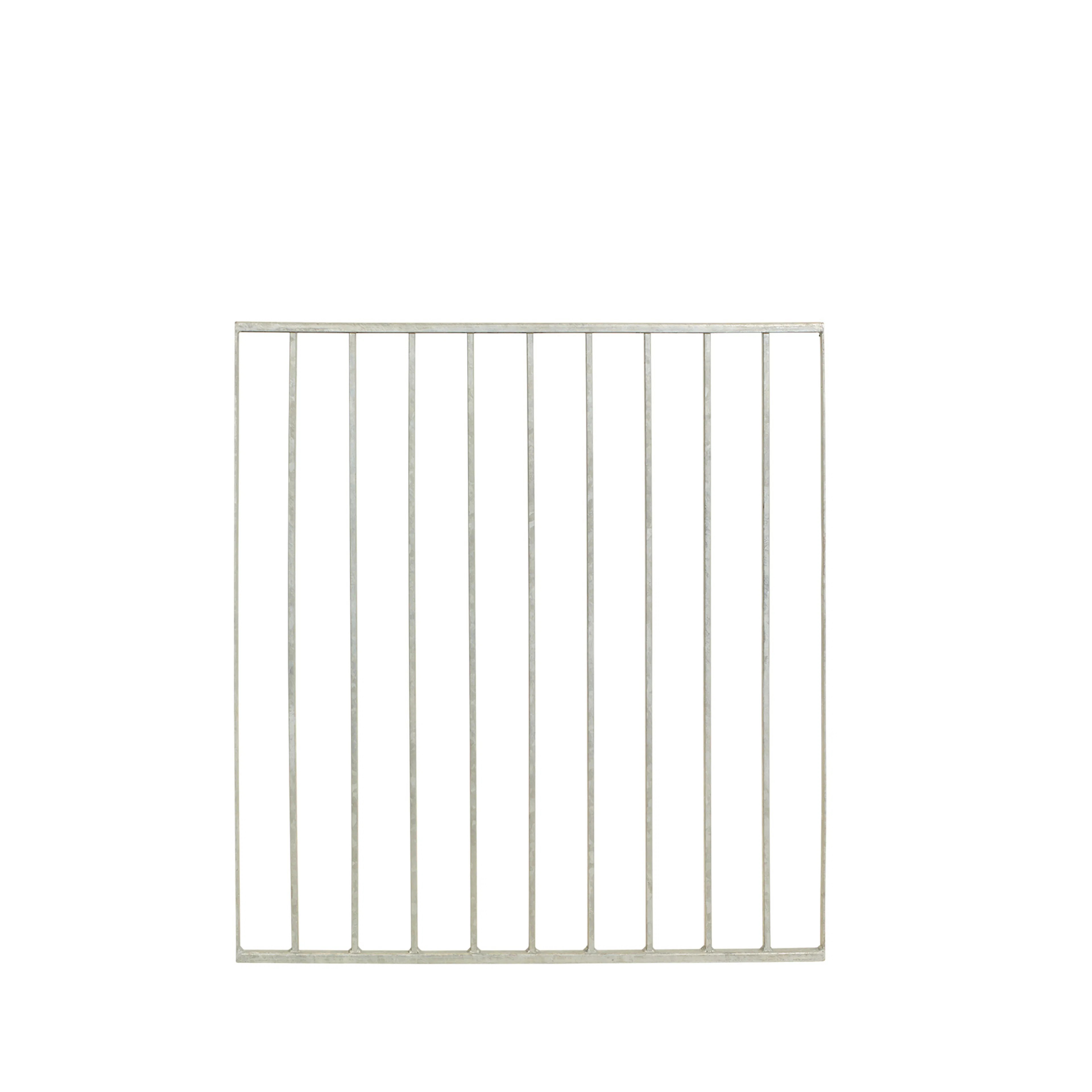 Levegg PLUS Terrasse 90x98 cm Varmgalvanisert